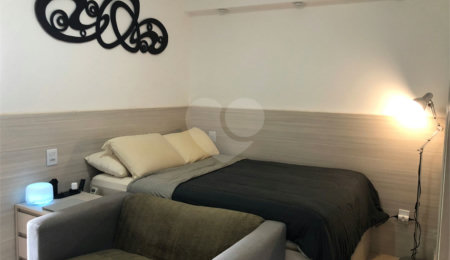 Apartamento à venda com 1 quarto em Ribeirânia, Ribeirão Preto, SP