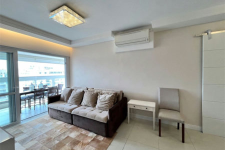 Apartamento à venda, 103 m² por R$ 1.300.000,00 - Centro - Guarujá/SP