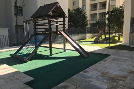 Apartamento à venda com 2 quartos em Jardim Monte Alegre, São Paulo, SP