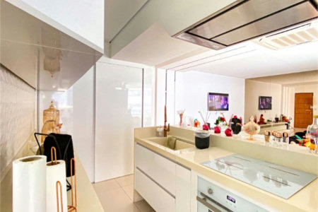 Apartamento com 3 dormitórios à venda, 125 m² por R$ 1.700.000,00 - Ponta da Praia - Santos/SP