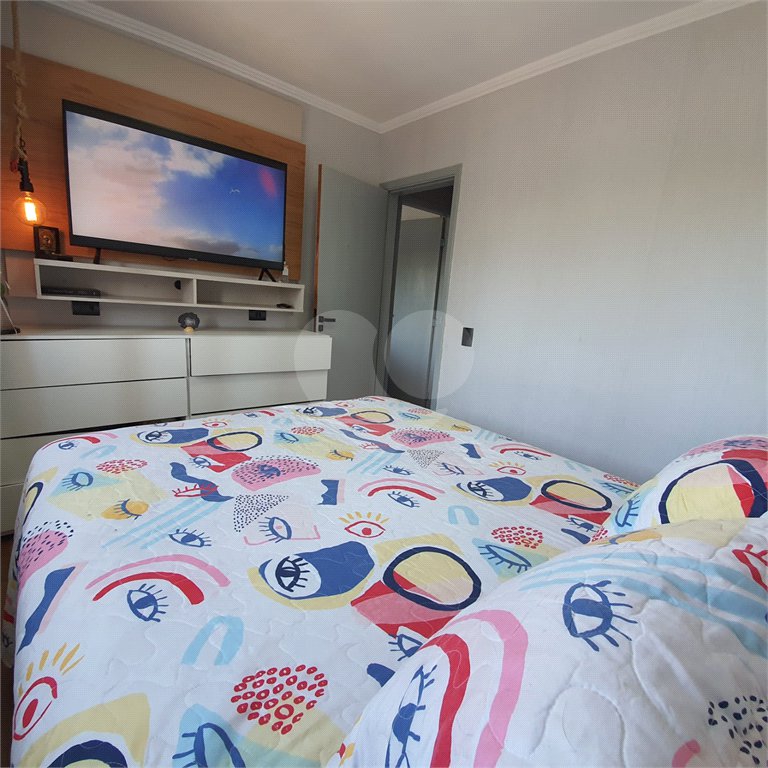 Apartamento à venda com 2 quartos em Indianópolis, São Paulo, SP