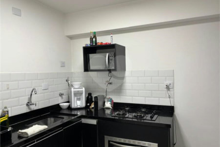 Apartamento para alugar com 2 quartos em Consolação, São Paulo, SP