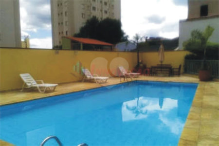 Apartamento à venda com 2 quartos em Santa Teresinha, São Paulo, SP