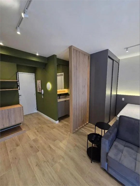 Studio à venda com 1 quarto em Pinheiros, São Paulo, SP