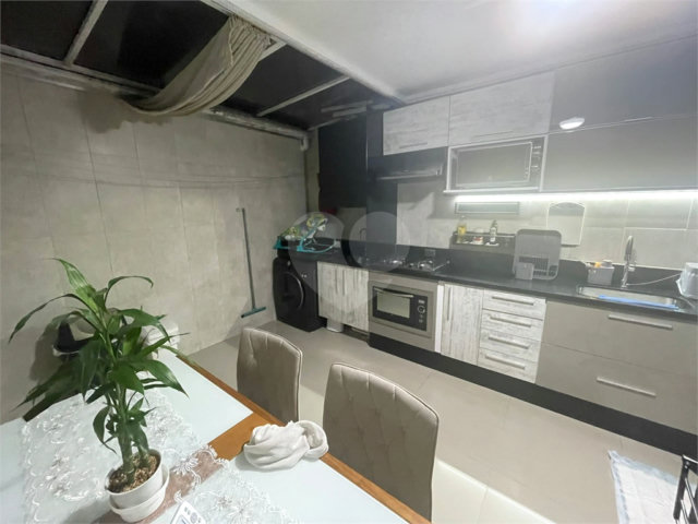 Casa à venda com 2 quartos no condomínio Villa DI Santa Mônica, São Paulo - SP