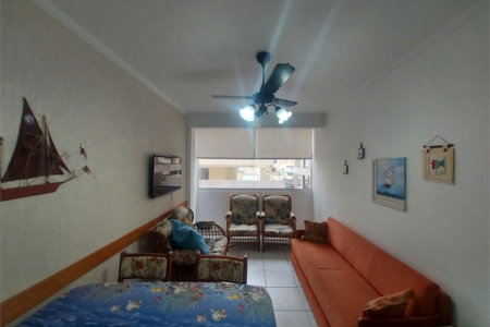 Apartamento Residencial à venda, Balneário Cidade Atlântica, Guarujá - AP0514.