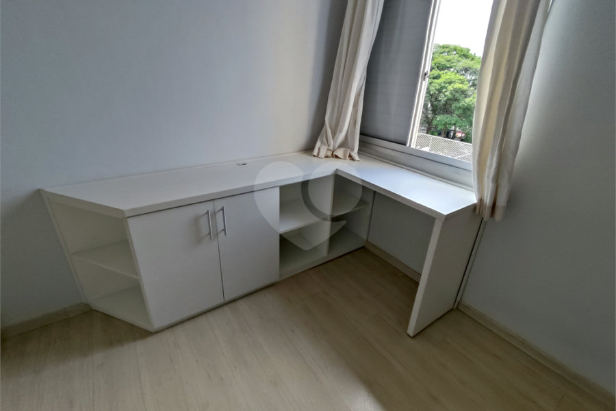 Apartamento à venda com 2 quartos em Mandaqui, São Paulo, SP