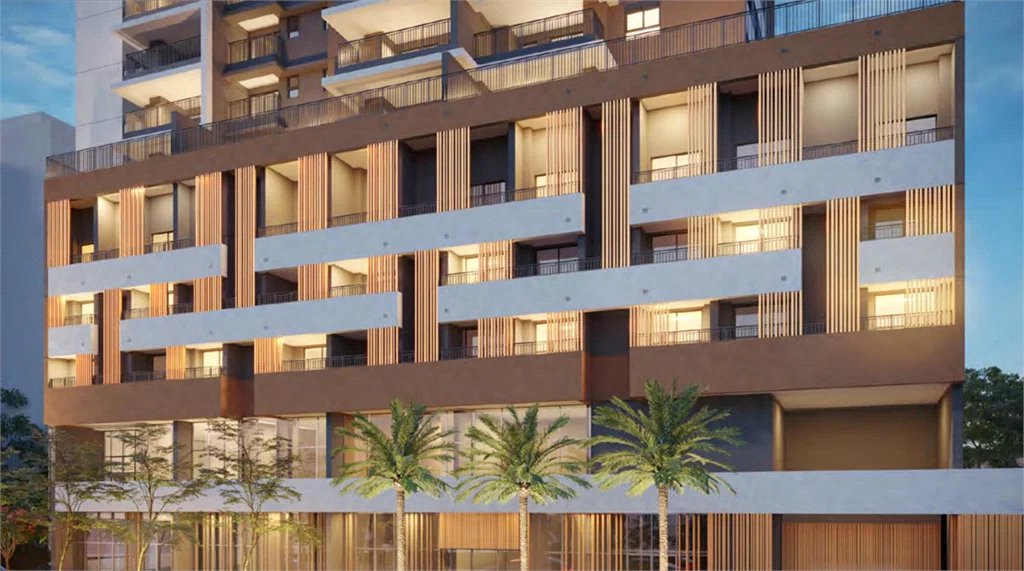 Apartamento à venda com 2 suítes em Pinheiros, São Paulo, SP