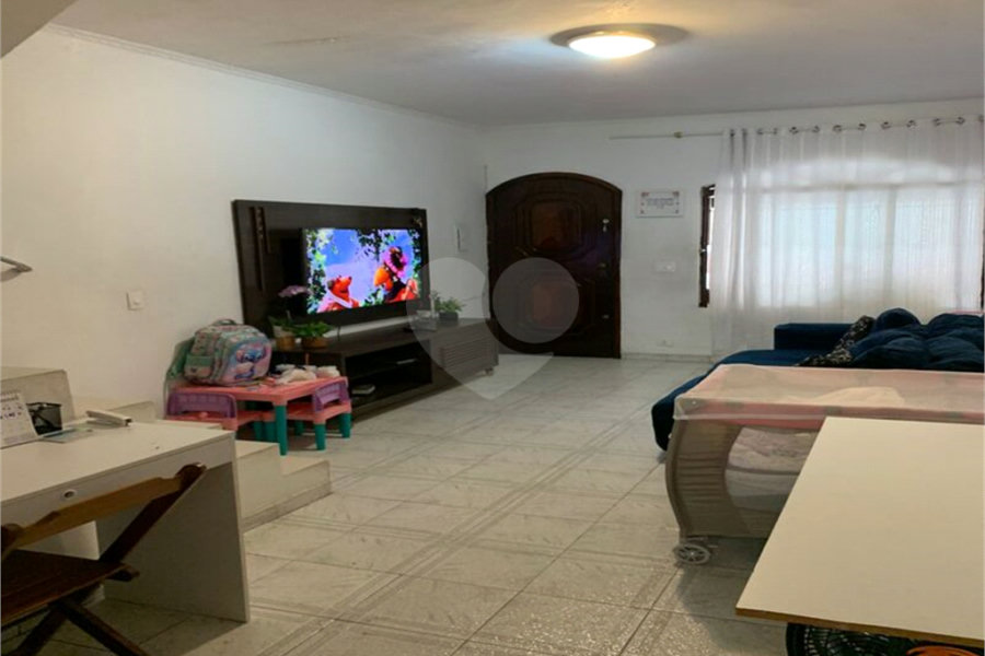 Sobrado à venda com 2 quartos em Tucuruvi, São Paulo, SP