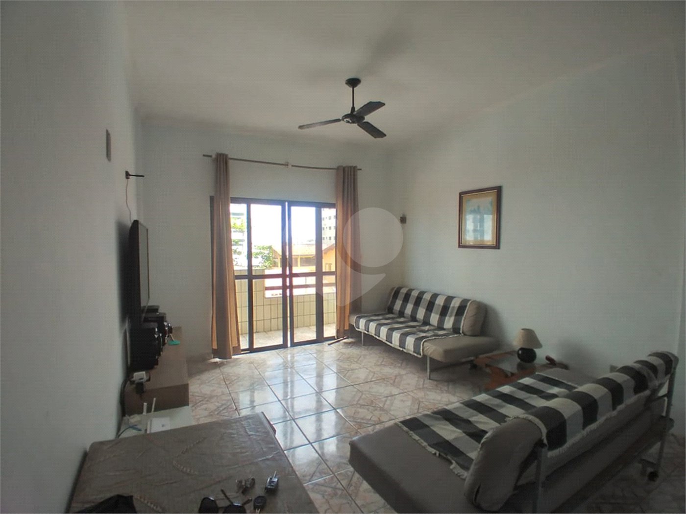 Apartamento à venda com 2 quartos, sendo 1 suíte, em Jardim Praia Grande, Mongaguá, SP