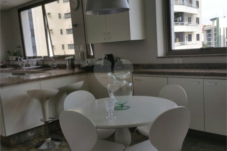 Apartamento à venda ou para alugar com 4 suítes em Vila Suzana, São Paulo, SP