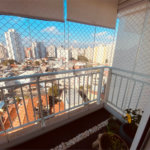 Apartamento à venda com 3 suítes em Vila Floresta, Santo André, SP