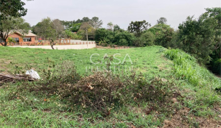 Terreno em condomínio à venda em Parque Village Castelo, Itu, SP