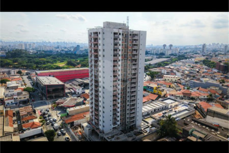 Apartamento à venda com 2 quartos, sendo 1 suíte, em Vila Maria, São Paulo, SP