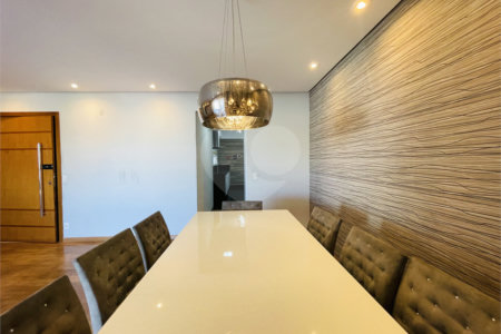 Apartamento à venda com 3 suítes no Centro, São Bernardo do Campo, SP