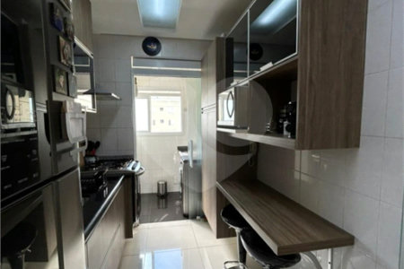Apartamento à venda com 2 quartos, sendo 1 suíte,  em Planalto, São Bernardo do Campo, SP