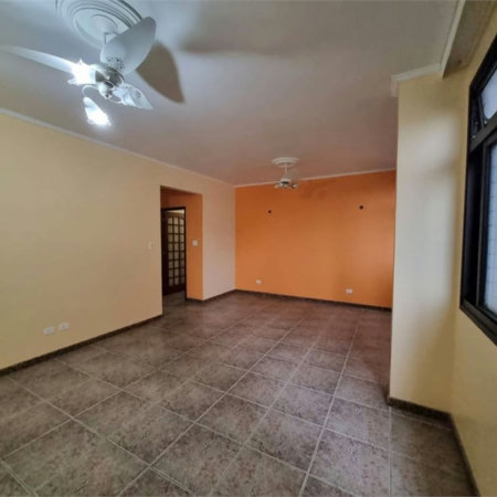 Apartamento com 3 dormitórios à venda, 160 m² por R$ 1.000.000,00 - José Menino - Santos/SP