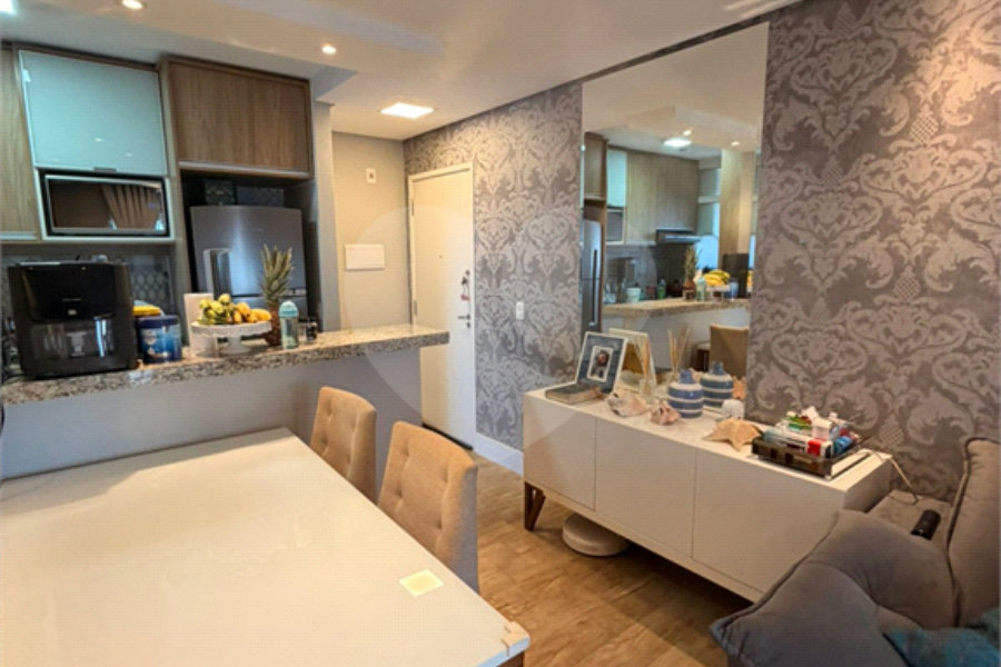 Apartamento à venda com 3 quartos, sendo 1 suíte, em Vila Guilherme, São Paulo, SP