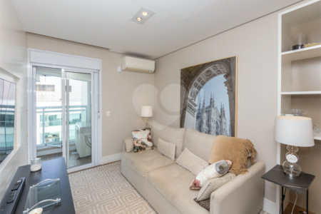 Apartamento à venda com 4 quartos, sendo 3 suítes, em Brooklin Paulista, São Paulo, SP