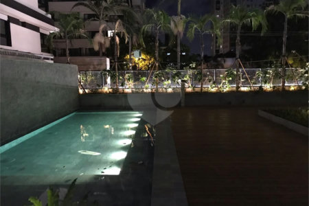Apartamento para alugar com 2 suítes em Vila Olímpia, São Paulo, SP