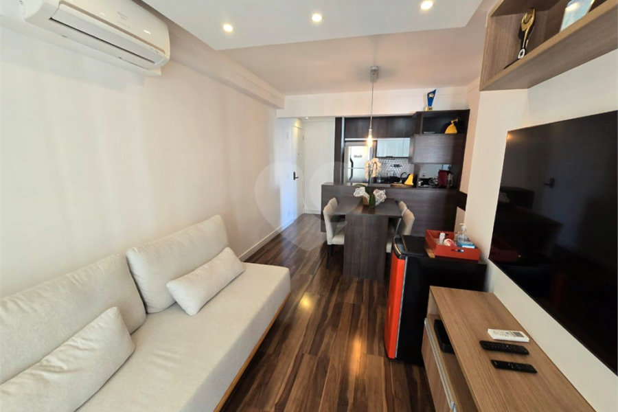 Apartamento à venda com 2 quartos, sendo 1 suíte, em Barra Funda, São Paulo, SP