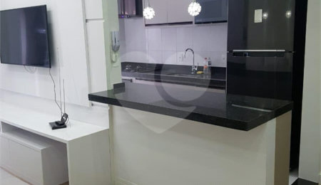 Apartamento à venda com 3 quartos, sendo 1 suíte,  em Fundação, São Caetano do Sul, SP