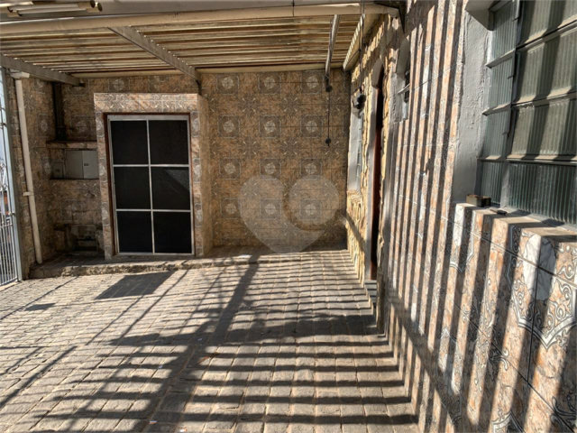 Sobrado à venda com 2 quartos em Mandaqui, São Paulo, SP