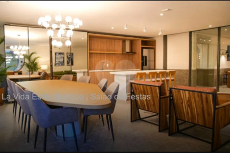 Apartamento à venda com 2 quartos, sendo 1 suíte,  em Santo Amaro, São Paulo, SP