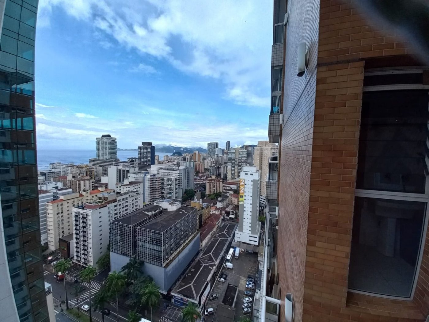 Apartamento com 2 dormitórios à venda, 97 m² por R$ 1.360.000,00 - Gonzaga - Santos/SP
