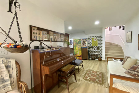 Casa de Vila à venda com 3 quartos, sendo 1 suíte, em Jardim Hípico, São Paulo, SP