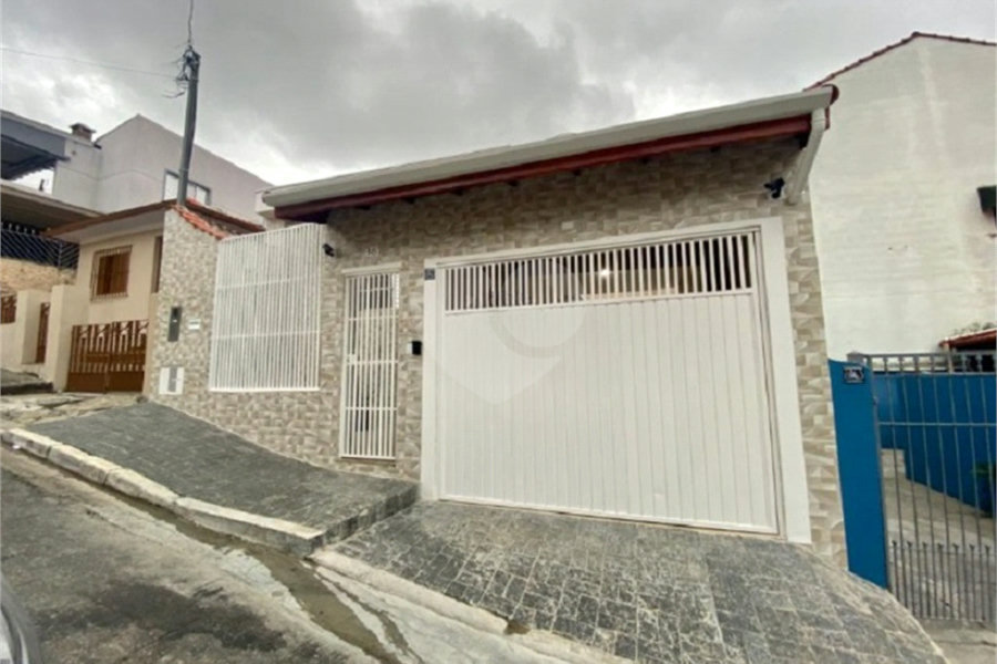 Casa Térrea à venda com 2 quartos em Parada Inglesa, São Paulo, SP