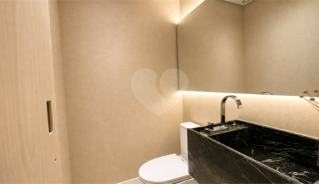Apartamento à venda com 3 suítes em Indianópolis, São Paulo, SP