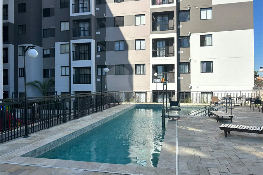 Apartamento à venda com 2 quartos em Freguesia do Ó, São Paulo, SP