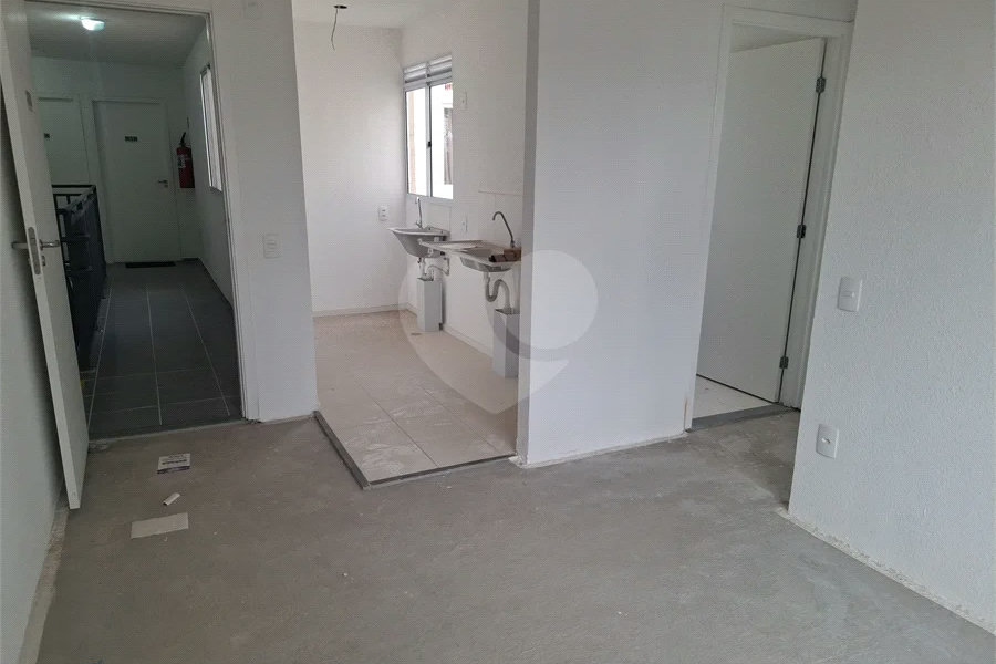 Apartamento à venda com 1 quarto em Tremembé, São Paulo, SP