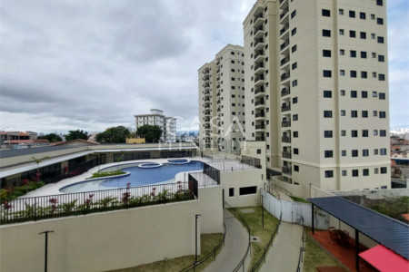 Apartamento à venda com 3 quartos, sendo 1 suíte, em Vila Barão, Sorocaba, SP