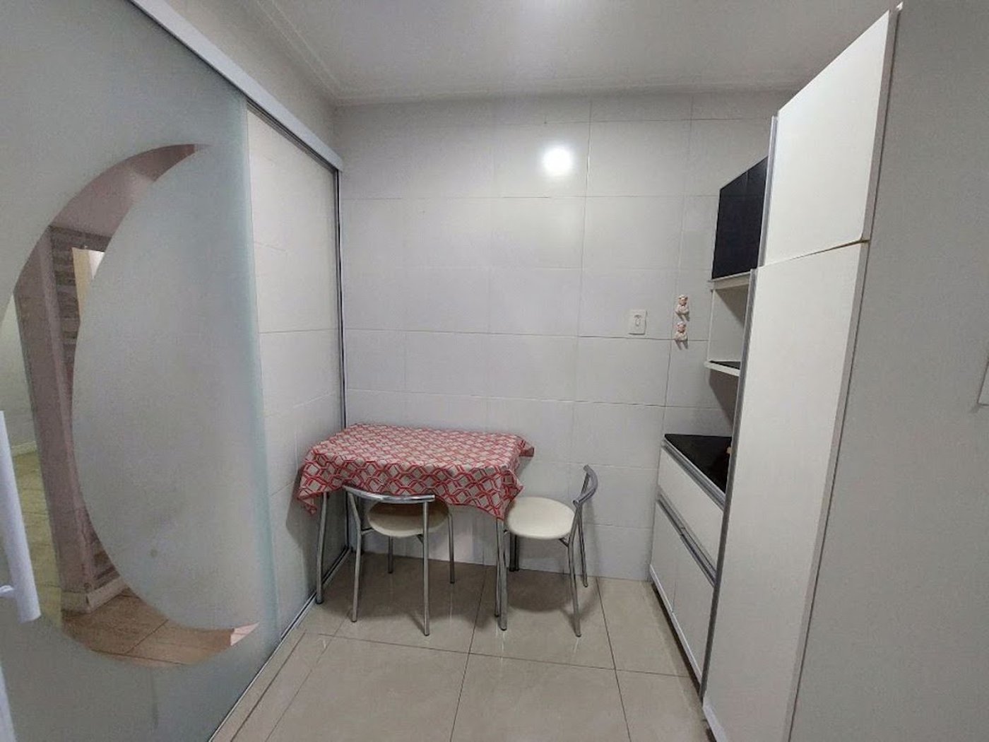 Apartamento Residencial à venda, Guilhermina, Praia Grande - AP1553.