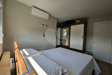 Apartamento à venda com 2 suítes em Vila Anastácio, São Paulo, SP