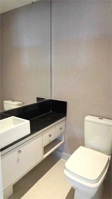 Apartamento à venda com 3 suítes em Vila Gertrudes, São Paulo, SP