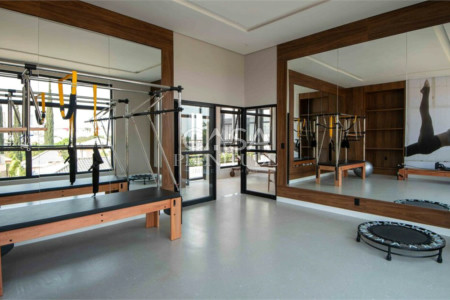Apartamento à venda ou para alugar com 4 suítes em Parque Campolim, Sorocaba, SP