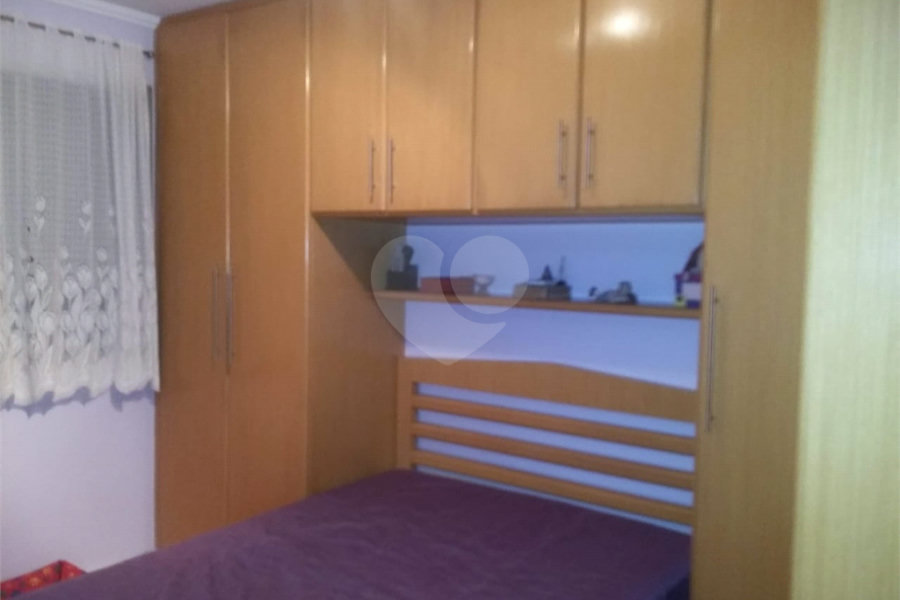 Apartamento à venda com 2 quartos em Mandaqui, São Paulo, SP