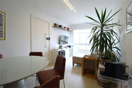 Apartamento à venda com 2 quartos em Vila Olímpia, São Paulo, SP