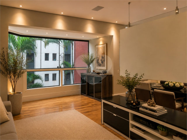 Apartamento à venda com 3 suítes em Vila Mascote, São Paulo, SP
