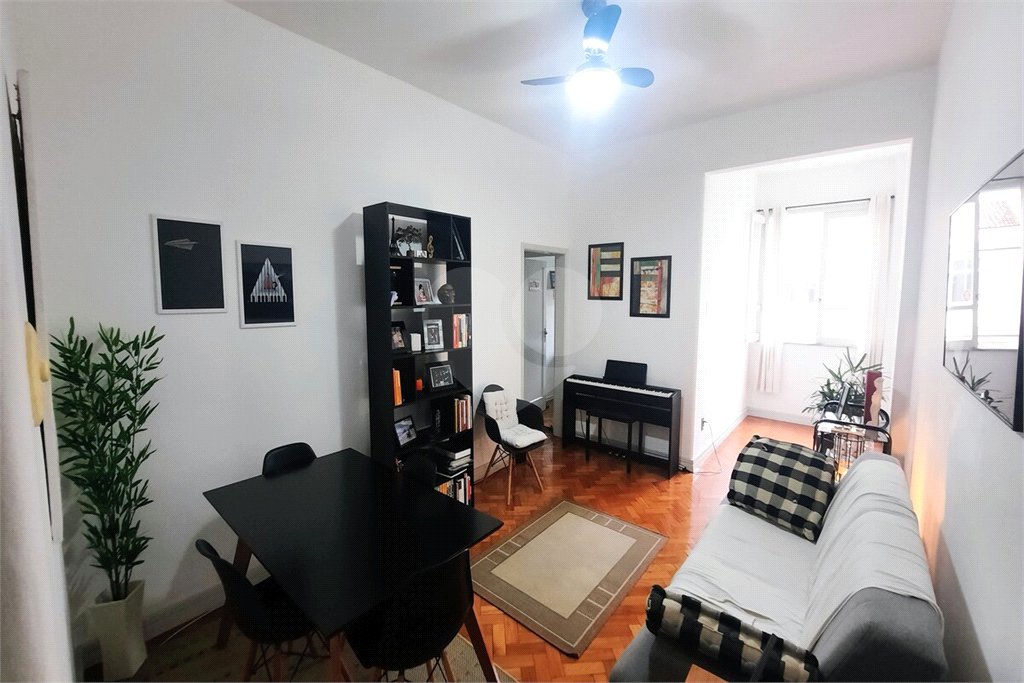 Apartamento à venda com 3 quartos em Tijuca, Rio de Janeiro, RJ