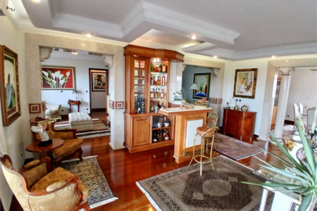 Apartamento à venda com 4 suítes em Santana, São Paulo, SP