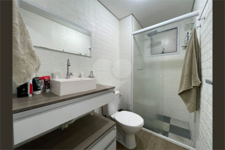 Apartamento à venda com 2 quartos em Rio Pequeno, São Paulo, SP
