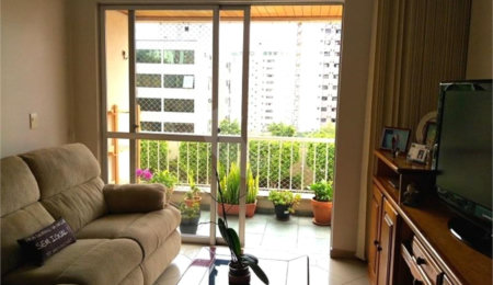 Apartamento à venda com 3 quartos, sendo 1 suíte,  em Santana, São Paulo, SP
