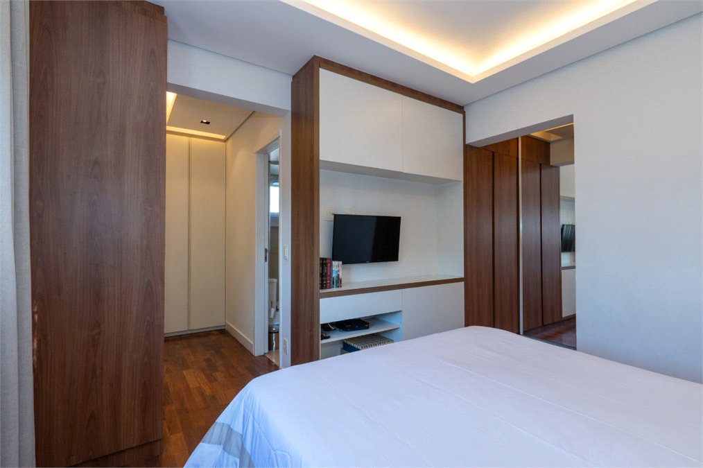 Apartamento à venda com 2 suítes em Brooklin Paulista, São Paulo, SP