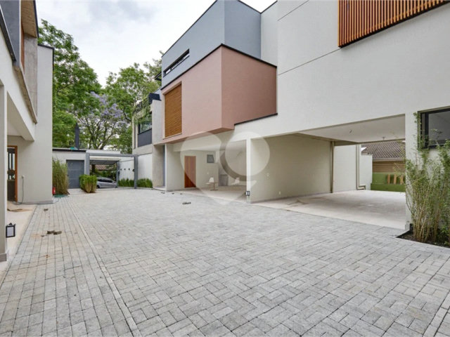 Casa à venda com 4 suítes no condomínio Rg 898 - Villa Boa Vista, São Paulo - SP