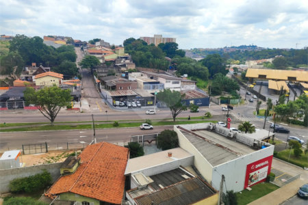 Apartamento à venda com 2 quartos em Jardim Colônia, Jundiaí, SP