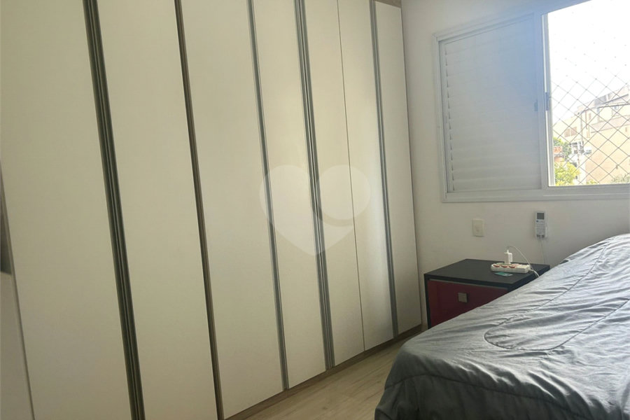 Apartamento à venda com 4 quartos, sendo 3 suítes,  em Imirim, São Paulo, SP